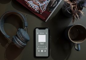 Top Podcasts on Spotify-1