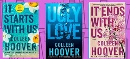 Colleen Hoover books ranked